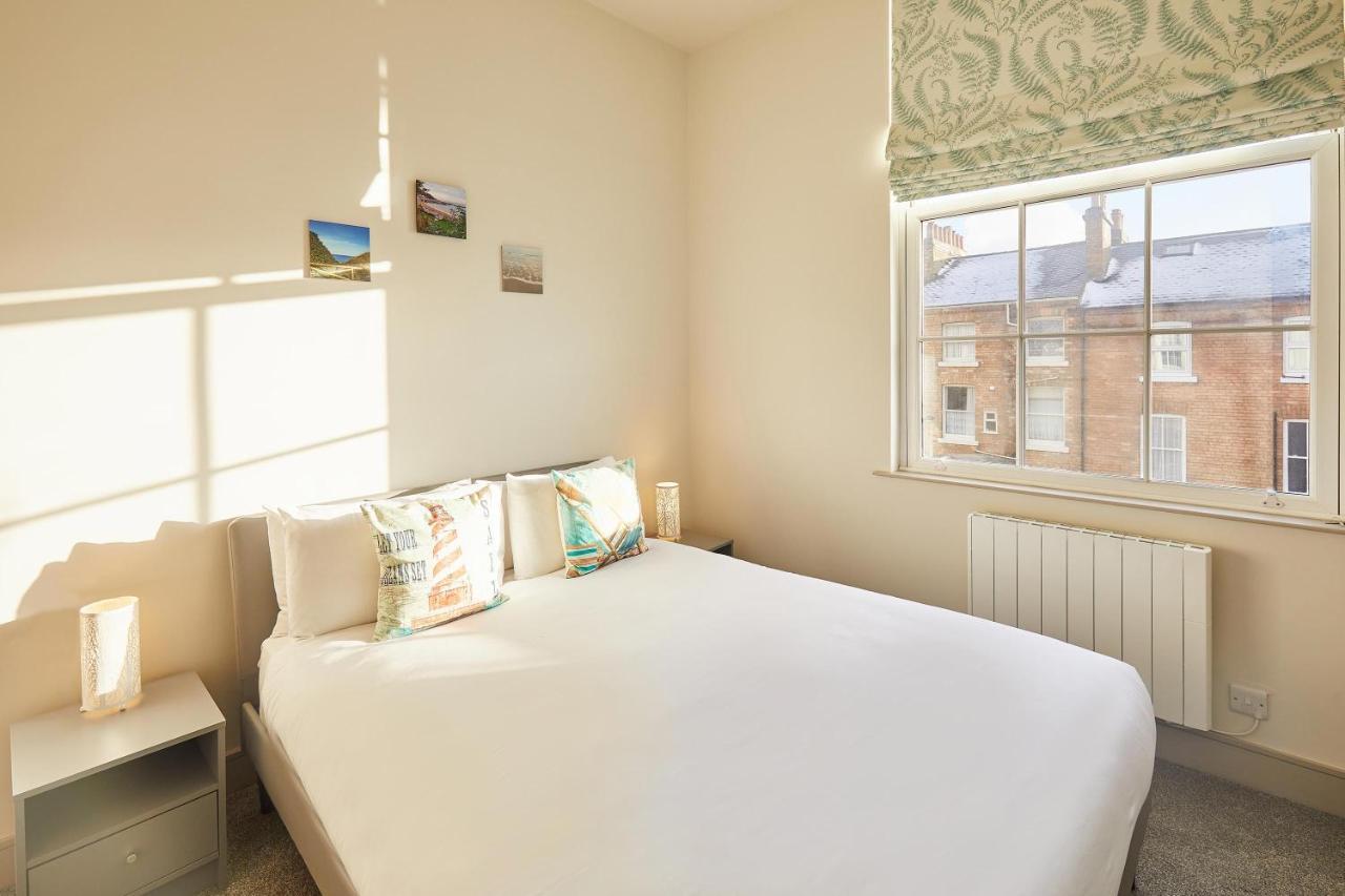 Host & Stay - 2 Maritime Apartments Скарборо Екстер'єр фото