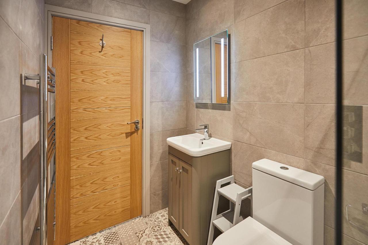 Host & Stay - 2 Maritime Apartments Скарборо Екстер'єр фото